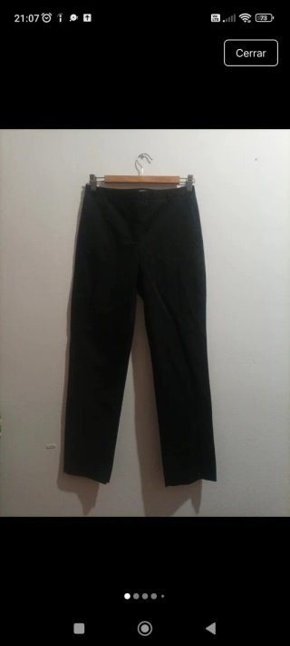 Pantalón clásico de Bimba y Lola