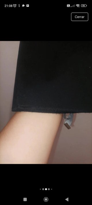 Pantalón clásico de Bimba y Lola