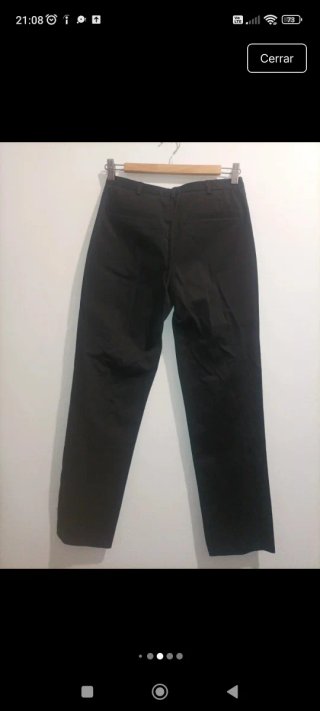 Pantalón clásico de Bimba y Lola