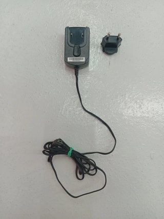 Cargador Blackberry 5V / 700 mA