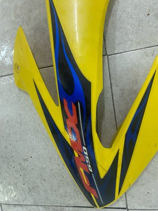 Despiece Honda FMX 650 120 todo