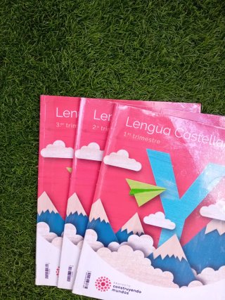 Lengua castellana, 5 Primaria