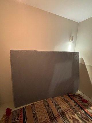 Colchón Ikea Vesteroy 140x200 + Edredón