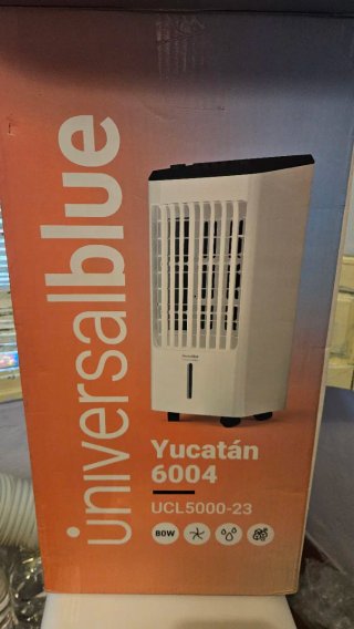 Climatizador