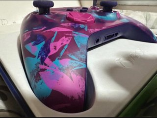 Mando Xbox Heart Breaker