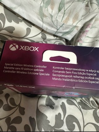 Mando Xbox Heart Breaker