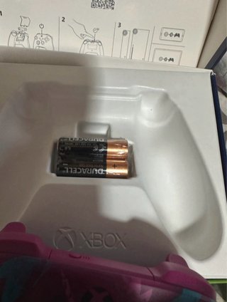 Mando Xbox Heart Breaker
