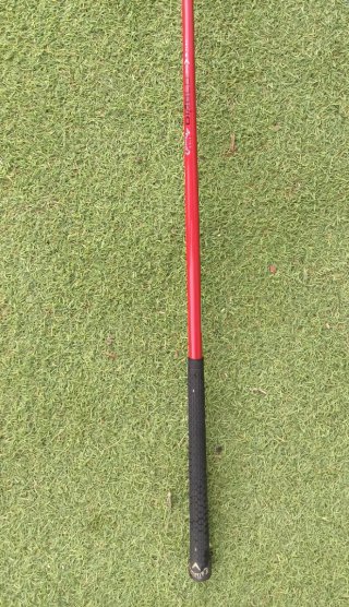 Driver golf Callaway Big Bertha Diablo