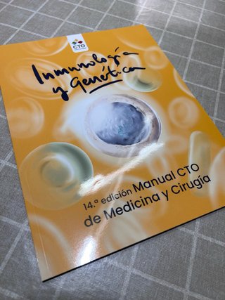 Manual CTO de medicina y cirugía Inmunología y ...