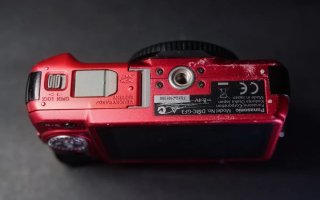 Lumix Gf3 micro 4/3