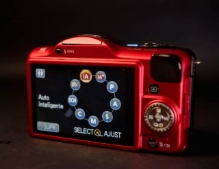 Lumix Gf3 micro 4/3