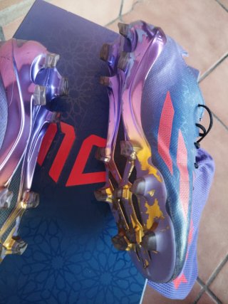 Botas futbol niño edición limitada