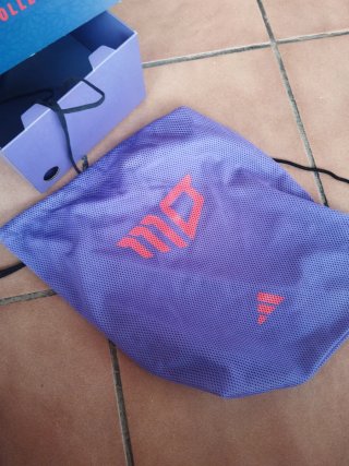 Botas futbol niño edición limitada