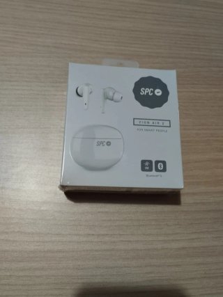 Casco auriculares