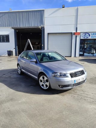Audi A3 2004