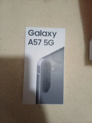 Samsung galaxy A 57 5 g