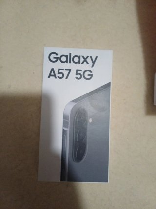Samsung galaxy A 57 5 g