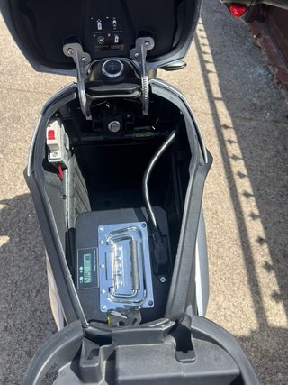 Moto Super Soco Electrica TS 50