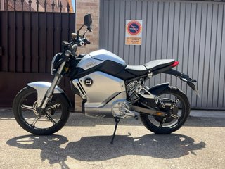 Moto Super Soco Electrica TS 50