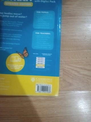 libro  inglés 5-°de primaria activity book