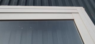 Puerta aluminio corredera