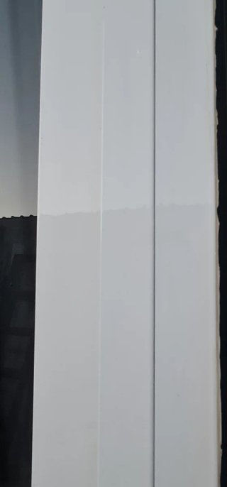 Puerta aluminio corredera