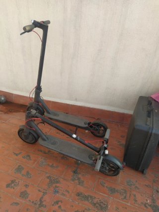 Patinete Eléctrico Xiaomi