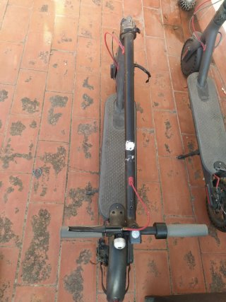 Patinete Eléctrico Xiaomi