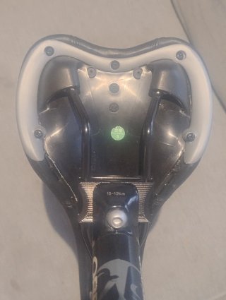 Sillín Orbea