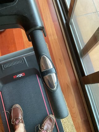 Cinta correr FIT-FORCÉ 1600w, NUEVA