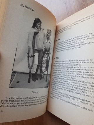 Manual del aventurero.  2 tomos. Rudiger