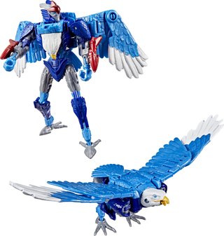 Transformers Star Eagle