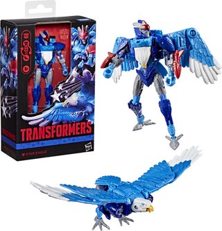 Transformers Star Eagle