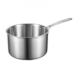 Casseruola da 3,8 litri, casseruola in acciaio ino