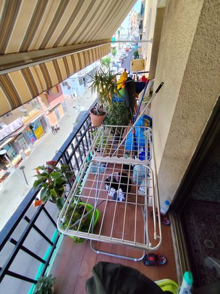 Se Vende Piso , Todo Exterior en Badalona. 86m2.