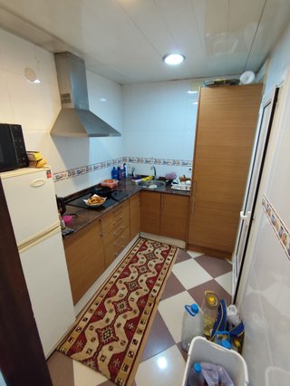 Se Vende Piso , Todo Exterior en Badalona. 86m2.