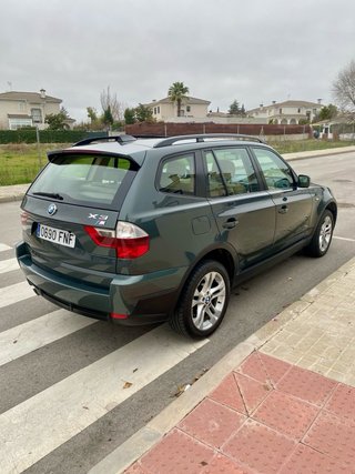 BMW X3 E83 2.0d 150cv 201.000km