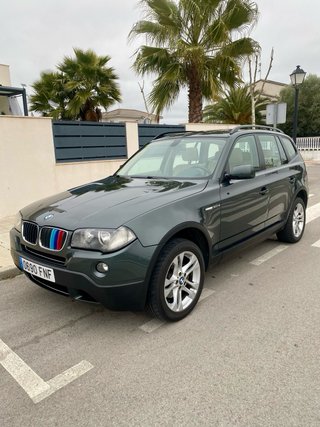 BMW X3 E83 2.0d 150cv 201.000km