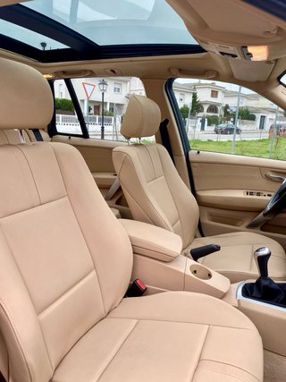 BMW X3 E83 2.0d 150cv 201.000km