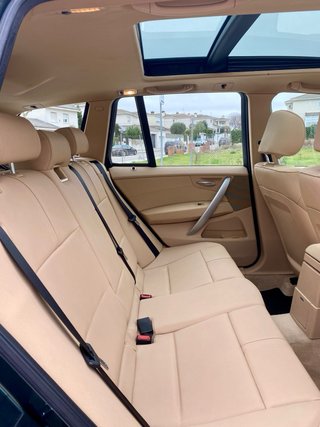 BMW X3 E83 2.0d 150cv 201.000km