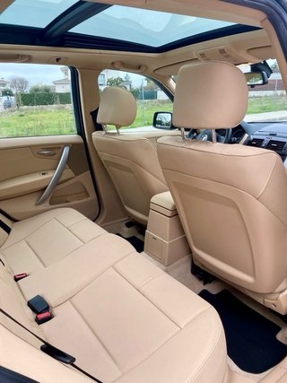 BMW X3 E83 2.0d 150cv 201.000km