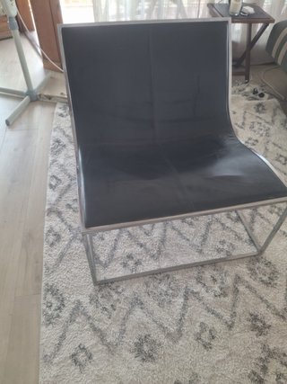 Sillon de diseño ergonómico excelente estado