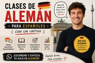 Clases de aleman de repaso (nativo)