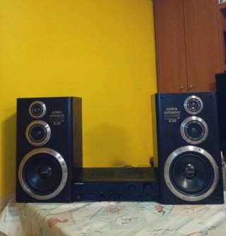 Amplificador vintage Pioneer Stereo A-102