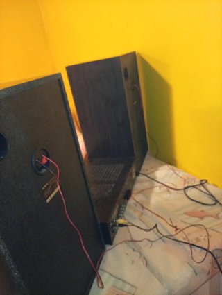 Amplificador vintage Pioneer Stereo A-102