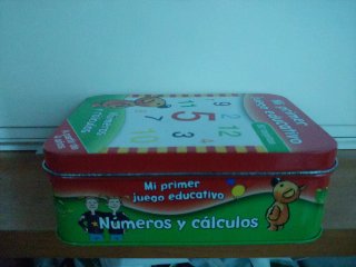 Juego educativo