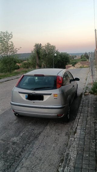 Ford Focus 2002