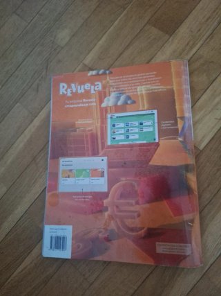 Geografía e Historia, 3 secundaria. Revuela