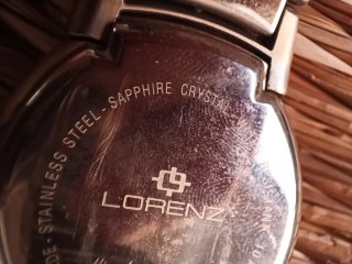 Lorenz Montenapoleone automatico