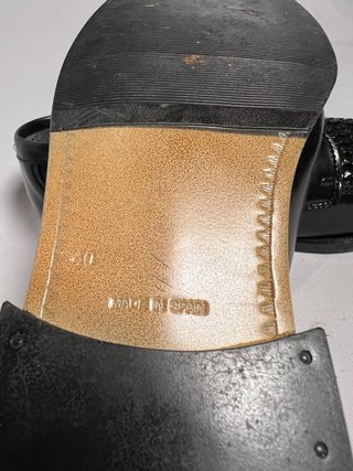 Zapatos de vestir
